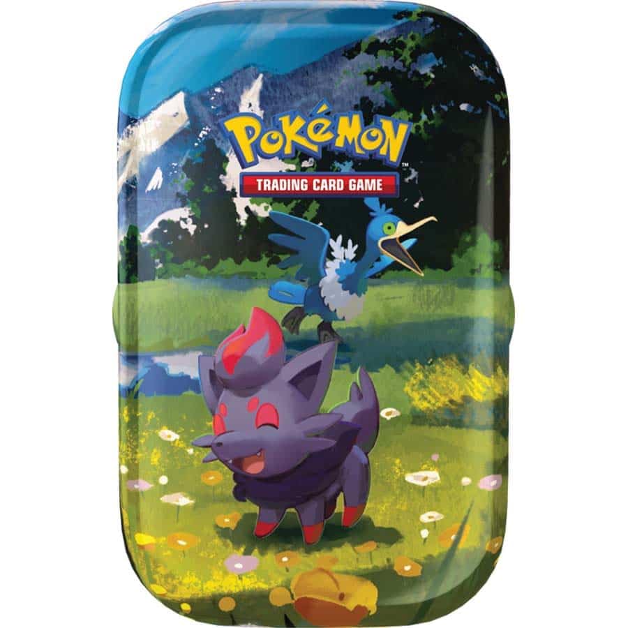 Pokemon TCG: Mega Evolution: Ascended Heroes Mini Tin Display (10 Units - 2 of Each)