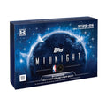 Topps Midnight NBA Trading Cards 2025-26 Hobby Box Factory Sealed 3 Chrome Autographs Per Box