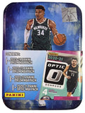 2024 Panini Championship Collection Basketball Tin Version 2