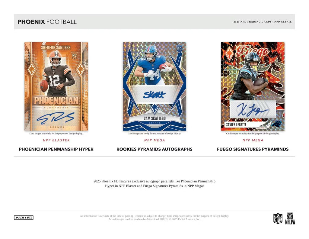 FB Phoenix (25-26) Mega Box