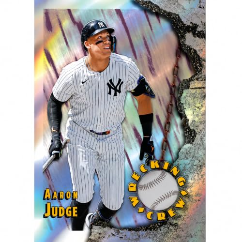 New 2026 Topps Chrome Baseball Hobby Box - Guarantees 1 Autograph Card - Look for Gold Logoman Cards - Rare Relics, Autographs, & Autograph Relic Cards - Stars, Rookies, & Legends - Factory Sealed