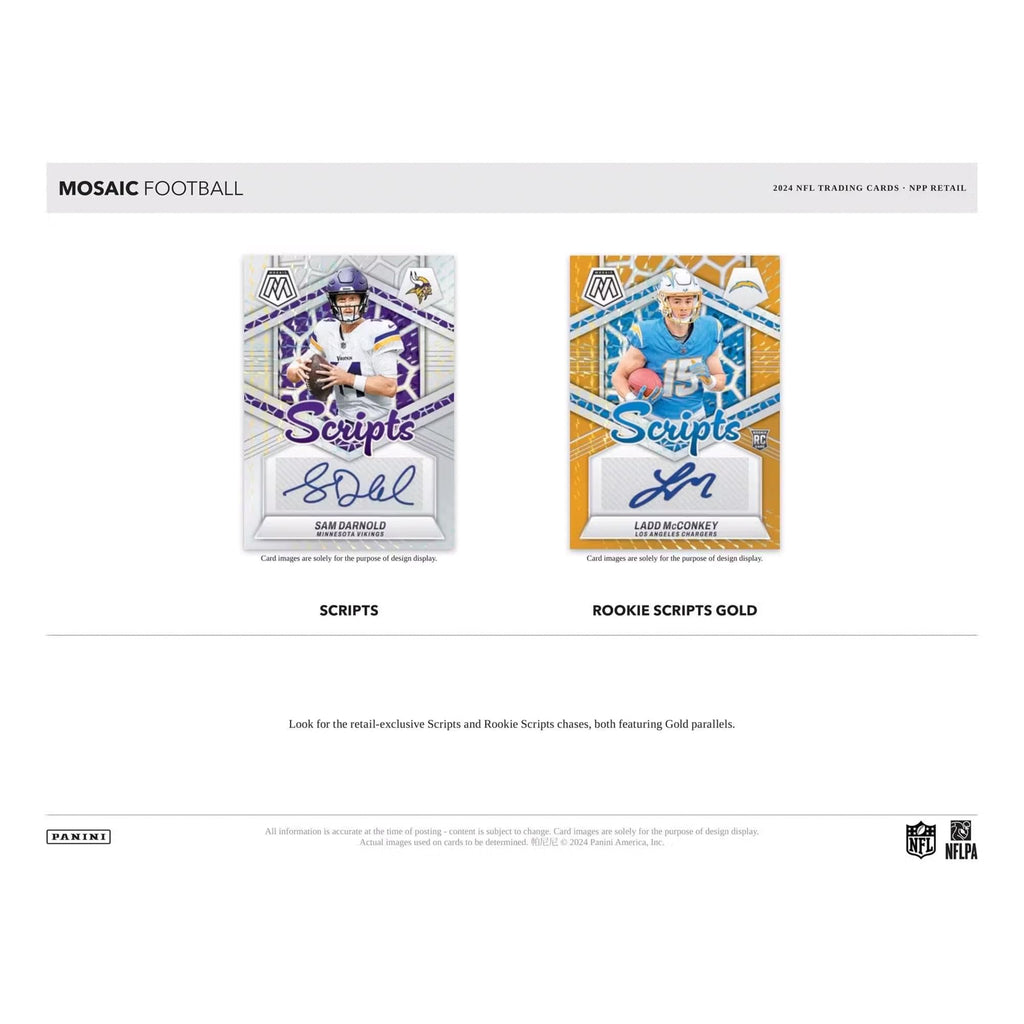FB Mosaic (24-25) Blaster