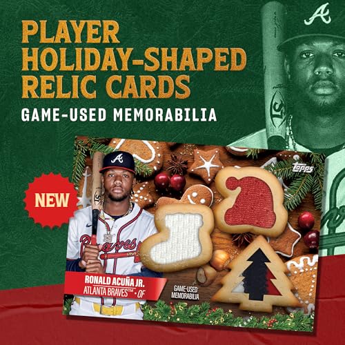 2025 Topps Holiday Baseball