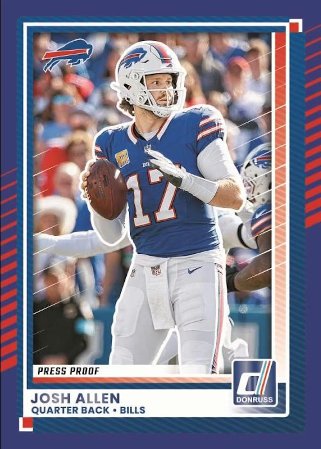 2025 Panini Donruss Football Hobby Factory Trading Card Set (400 Complete Card Set + 5 Donruss Optic Rated Rookie Preview Holos Pack)