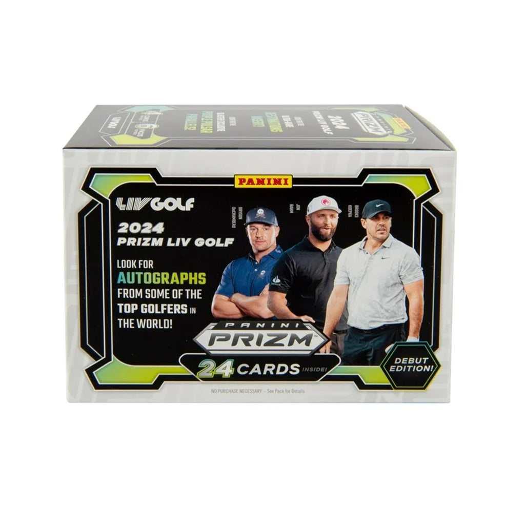 PRIZM LIV Golf (2024) Blaster