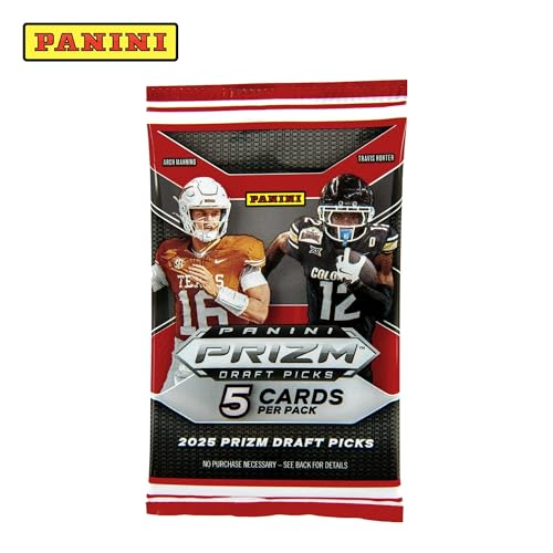 PRIZM Draft Picks CFB (2025)