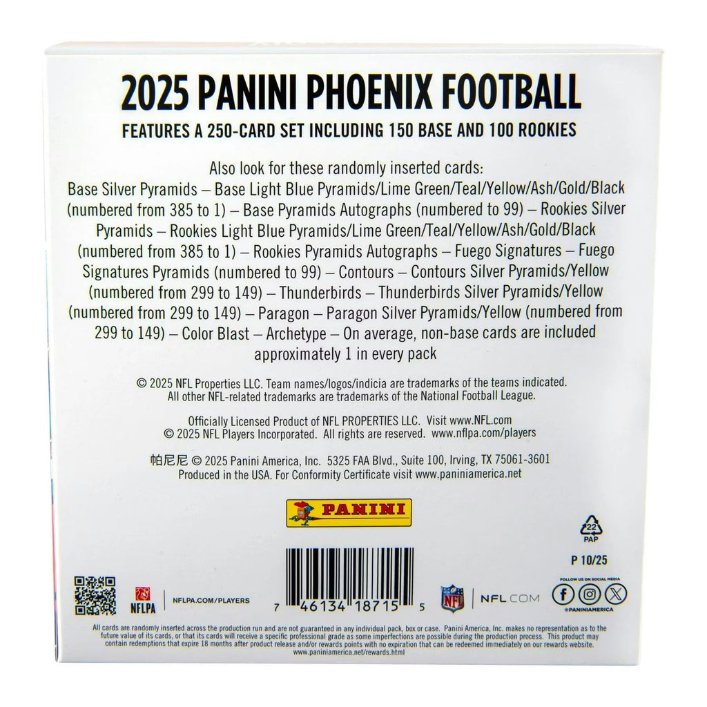 FB Phoenix (25-26) Mega Box