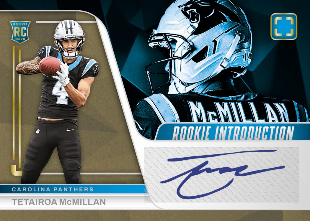 2025 Panini Photogenic Football Hobby Trading Card Box (1 Autograph Per Box)