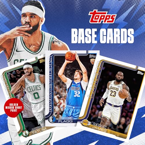 2025-26 Topps Basketball - Factory Sealed - Value Box