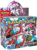 Pokémon TCG: Scarlet & Violet—Paradox Rift Booster Display Box (36 Booster Packs)
