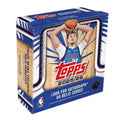 2025 NBA Topps Flagship Mega Box