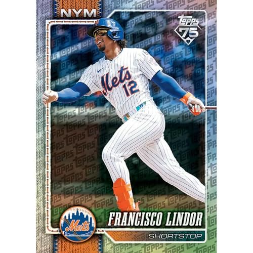 2026 Topps Series 1 Baseball Fanatics Blaster Trading Card Box (2-3 Spring Training Base Card Parallels Per Box)