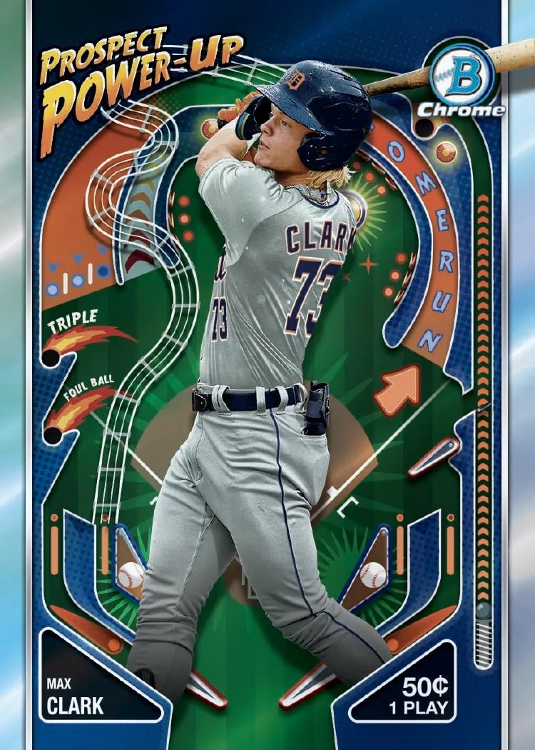 2024 Bowman Jumbo Box: Baseball HTA