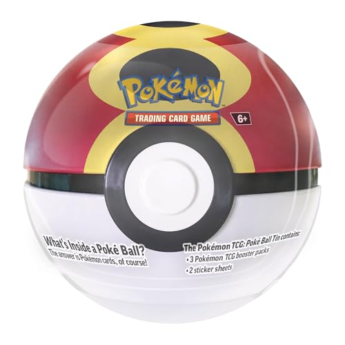 Pokemon TCG Poke Ball Tin - Series 9