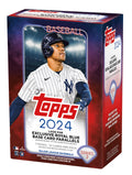 2024 Topps Series 2 Baseball Retail Value Box