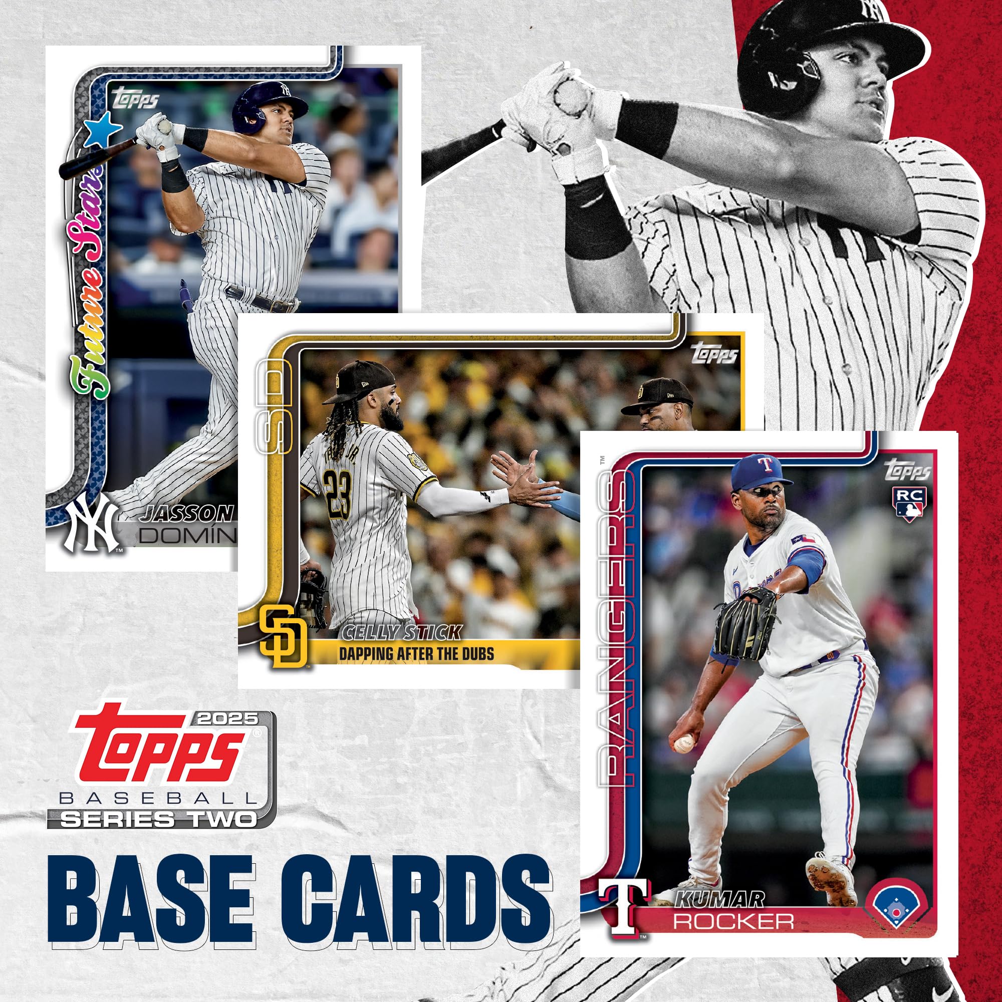2025 Topps Baseball Series 2 - Factory Sealed - Value Box