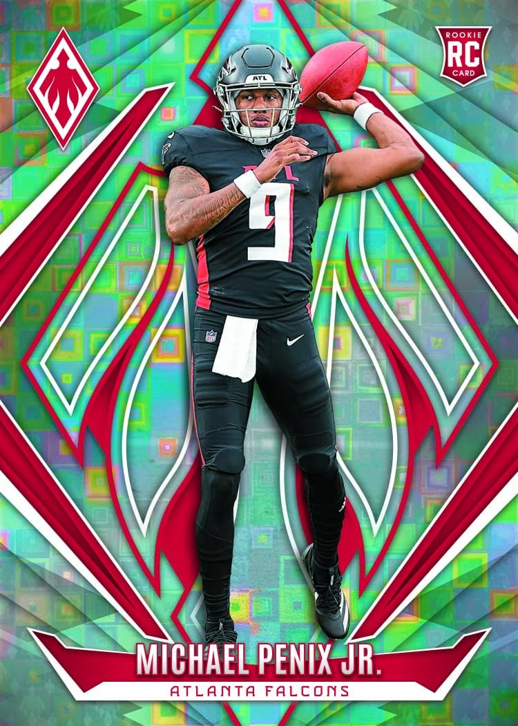 2024 Panini Phoenix Football Hobby H2 Box