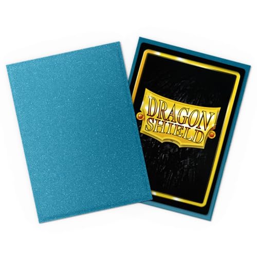 Dragon Shield | Card Matte Sleeves | Smooth & Tough Premium TCG Sleeves | Compatible with Pokemon, Flesh & Blood, One Piece & Magic the Gathering