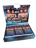 Topps 2025 UFC Finest Hobby Box - 2 Autographs Per Box
