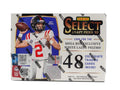 Factory Sealed - 2022 Panini NFL Select Draft Picks Football Trading Card Mega Box