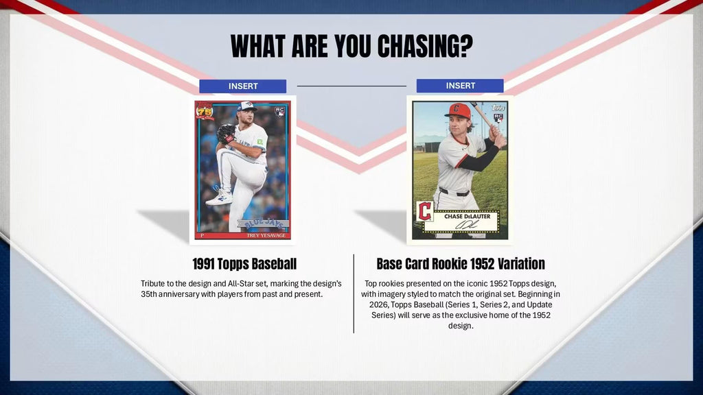 2026 Topps Series 2 Baseball Jumbo Trading Card Fat Pack (Search for Heavy Lumber Autographs)