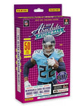 2021 Panini Absolute Football Trading Cards Hanger Box (50 cards per box)