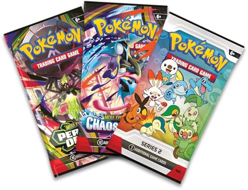 Pokémon TCG: First Partner Illustration Collection —Series 2