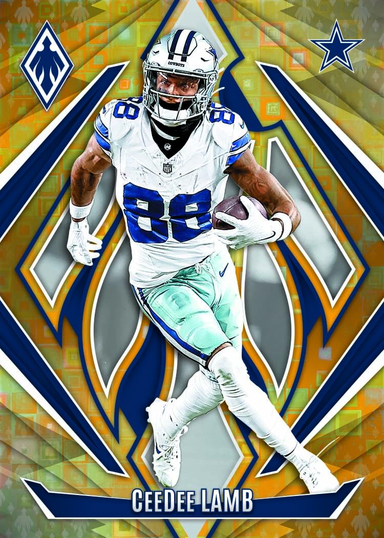 2024 Panini Phoenix Football Hobby H2 Box
