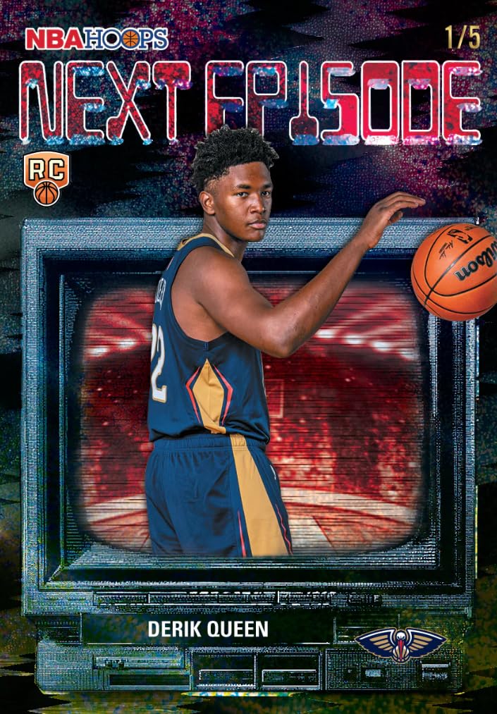 Topps 2025-26 Hoops Basketball - Hobby Jumbo Box