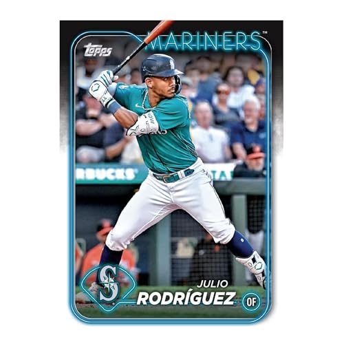 2024 Topps Series 1 Baseball Retail Display Box by Topps