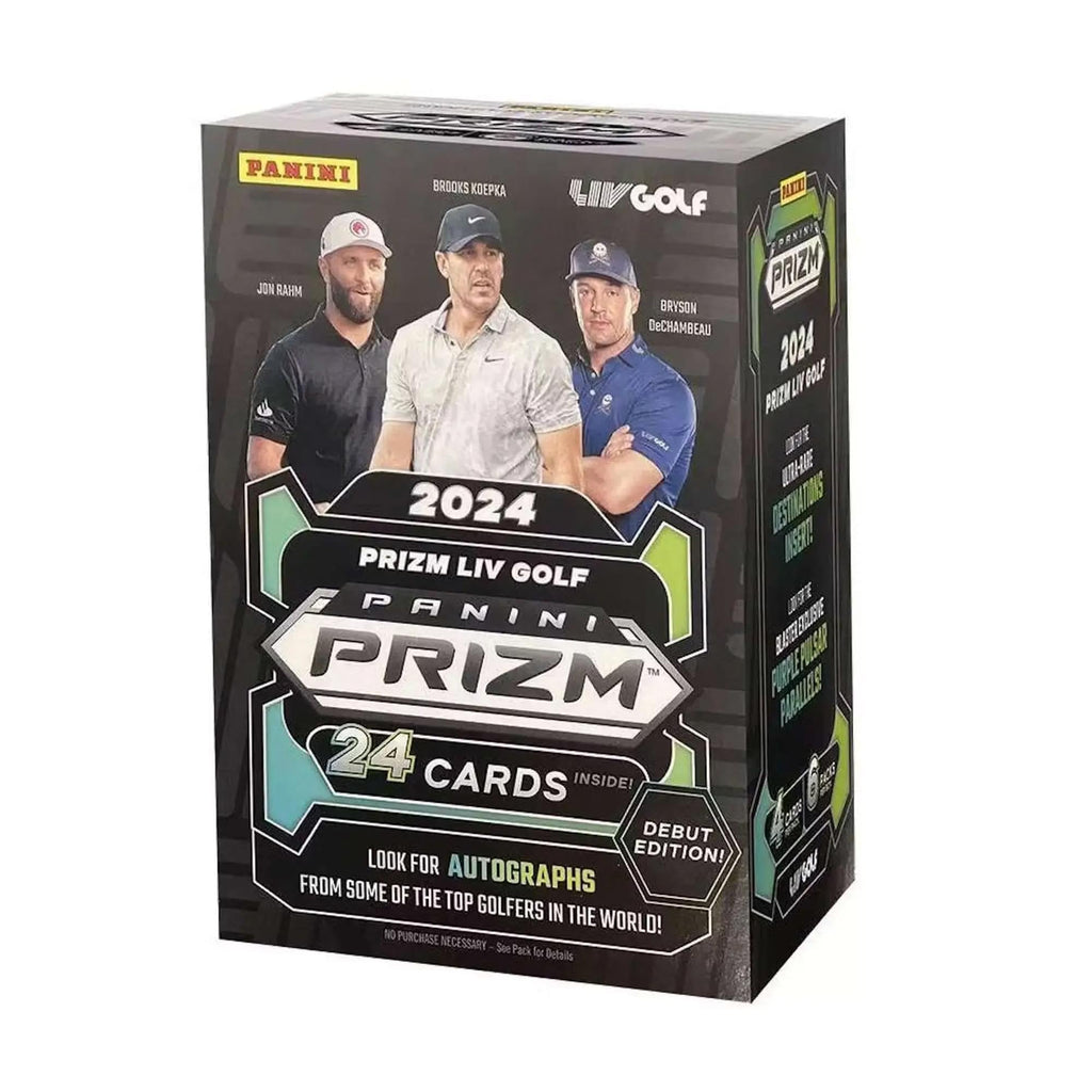 PRIZM LIV Golf (2024) Blaster