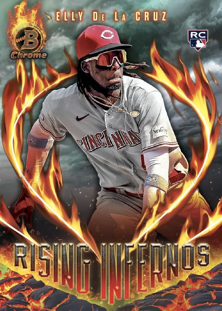 2024 Bowman Jumbo Box: Baseball HTA