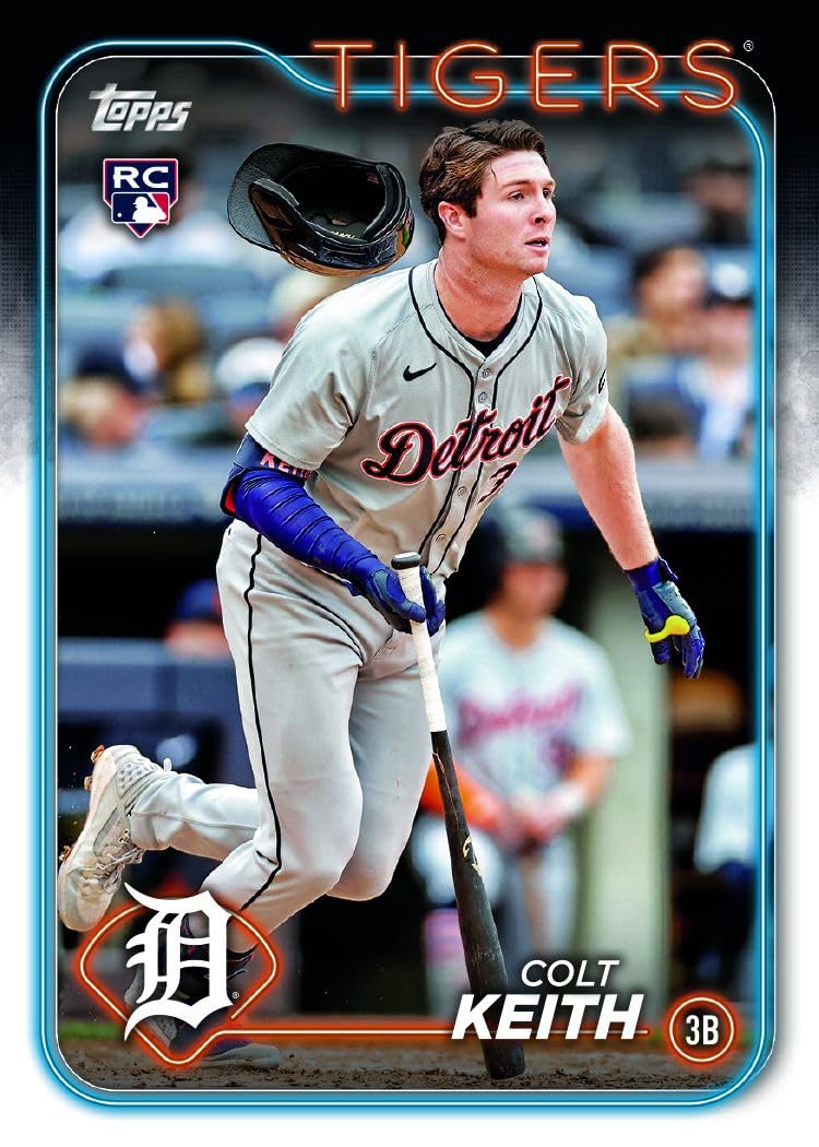 2024 Topps Update Series Baseball Jumbo Box