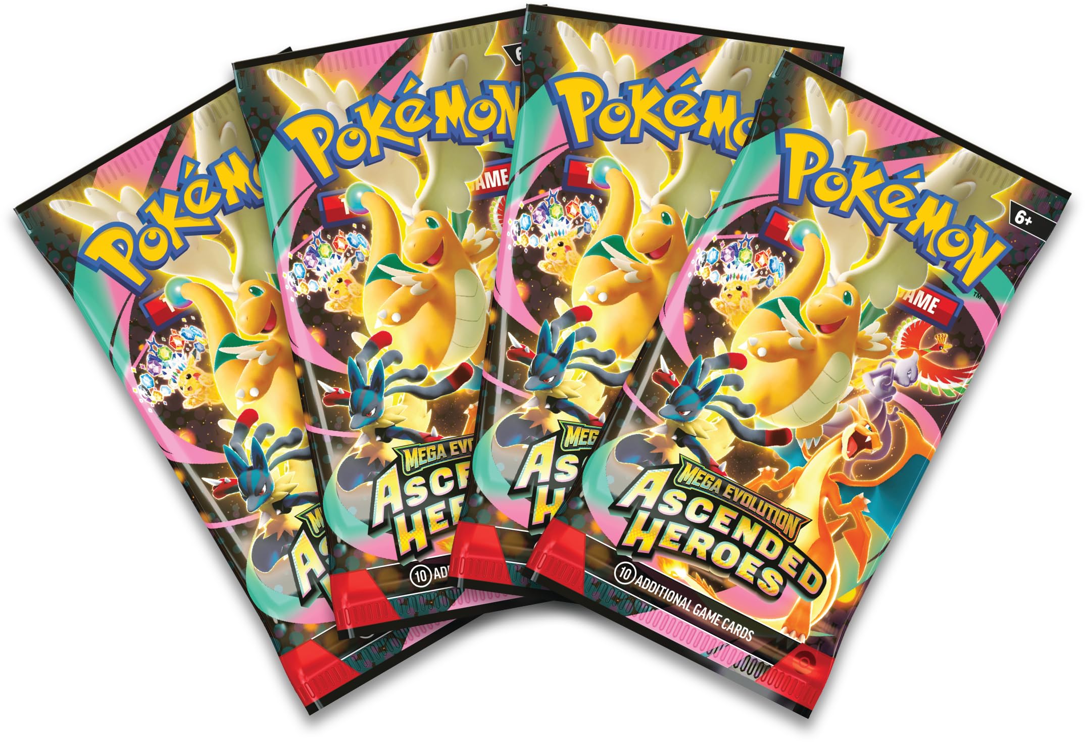 Pokemon TCG: Mega Evolution - Ascended Heroes Mega Meganium ex Box