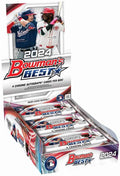 Best 2024 Baseball Hobby Box by Topps