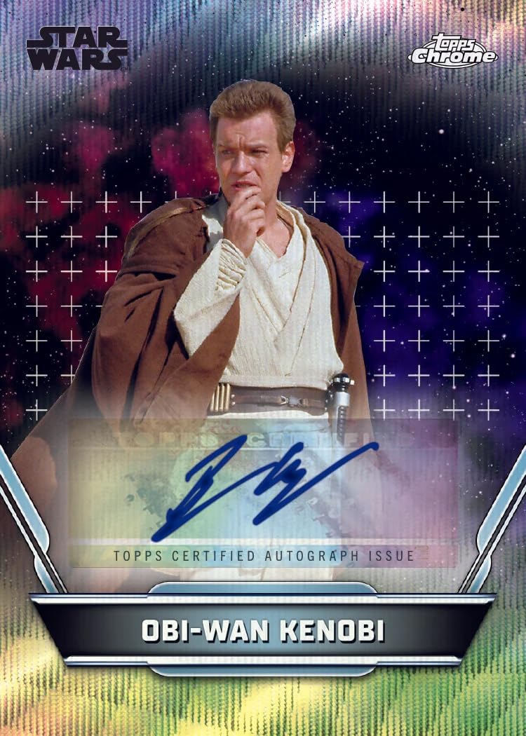 NEW 2024 TOPPS STAR WARS Hyperspace Trading Cards HOBBY Box