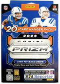 2023 Panini Prizm Football Hanger Box