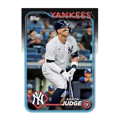 2024 Topps Series 1 Baseball Retail Display Box by Topps