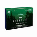 2024 Topps Midnight Football Hobby Trading Card Box (Three Autographs Per Hobby Box)