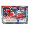 2024 Topps Chrome Baseball Breaker Delight Hobby Box