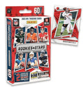2021 Unopened NFL Panini Rookies & Stars Hanger Box - 60 Cards Per Box - Look for Autographs and Memorabilia Cards - Free Shipping & Tracking