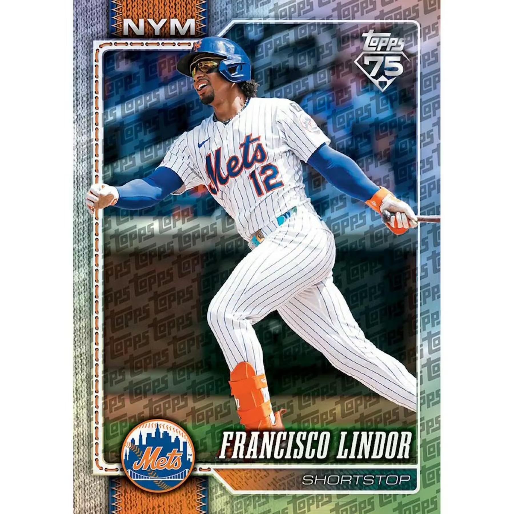2026 Topps Series 1 Baseball Fanatics Blaster Trading Card Box (2-3 Spring Training Base Card Parallels Per Box)