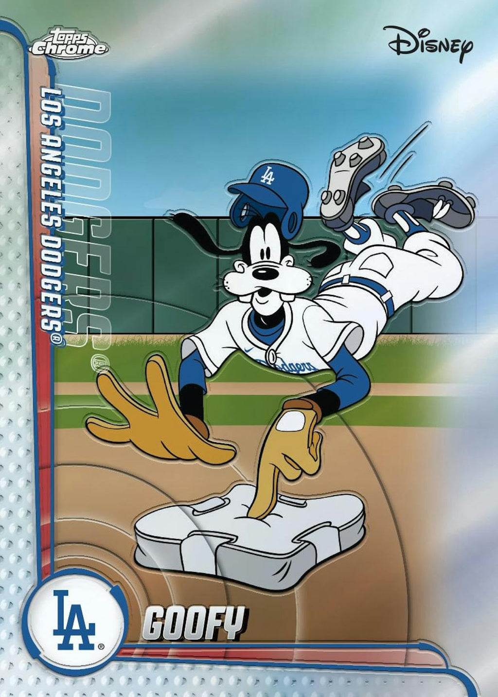 2026 Topps Disney Chrome Hobby Box