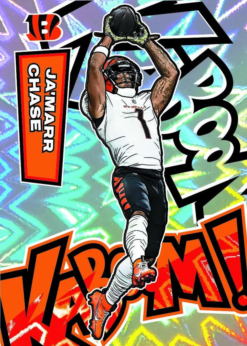 2025 Panini Absolute Football Hobby Trading Card Box (1 Rookie Premier Materials Autograph Per Box!)