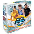 2024/25 Bowman University Chrome Basketball Factory Sealed Mega Box - College Team Sets