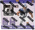2023 Panini Clearly Donruss NFL Football HOBBY Box 1 Autograph Per Trading Card Box