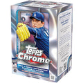 2025 Topps Chrome MLB Baseball - Factory Sealed - Value Box