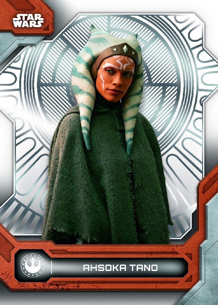 2024 Topps Star Wars High-Tek - Hobby Box Star Wars Hi-Tech Hobby