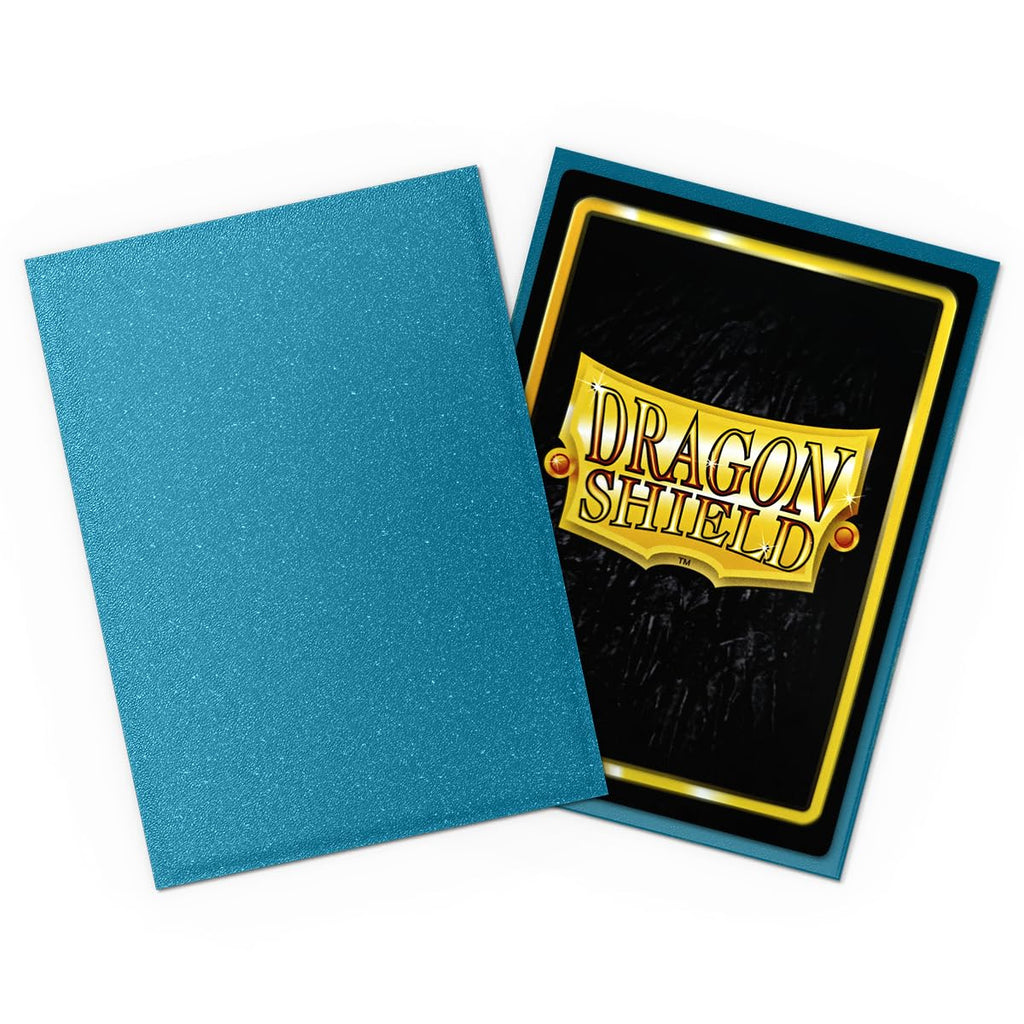 Dragon Shield | Card Matte Sleeves | Smooth & Tough Premium TCG Sleeves | Compatible with Pokemon, Flesh & Blood, One Piece & Magic the Gathering