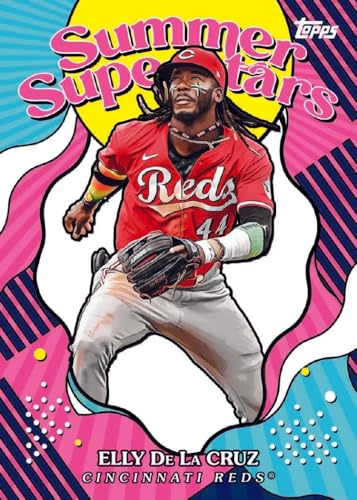 MLB 2025 Topps Series 2 Baseball Hobby Box